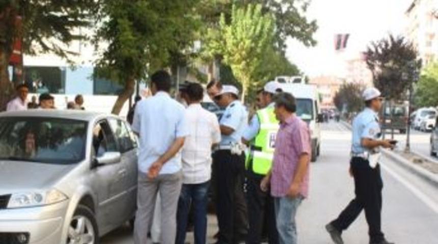 Dolandırılan Vatandaşı Polis Son Anda Kurtardı