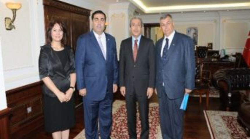 Rıfat Saitten B&uuml;y&uuml;k Tarım M&uuml;jdesi