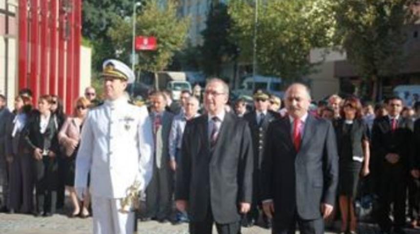 30 Ağustos Zafer Bayramı G&uuml;ng&ouml;ren'de kutlandı