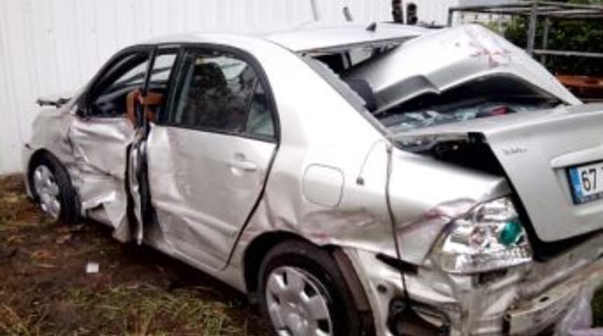 Mehmet Demir kaza ge&ccedil;irdi