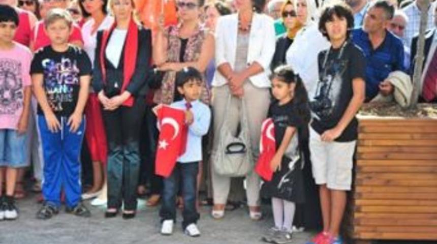 Beylikd&uuml;z&uuml;&rsquo;nde 30 Ağustos coşkusu