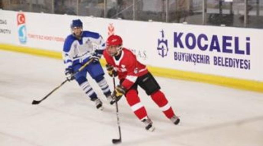 Millilerimiz buzu titretti