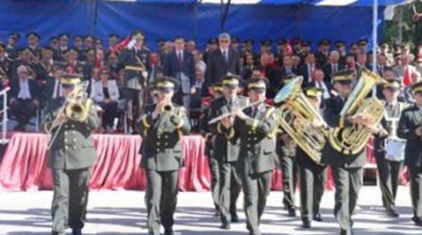 Zafer Bayramı coşkuyla kutlandı