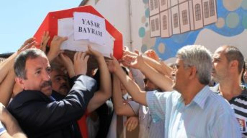 Gaziantep'teki Patlamada Yaralanan Yaşar Bayram, Kastamonu'da Toprağa Verildi