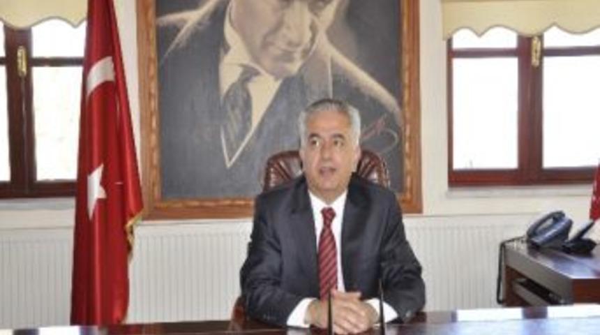 Kuşadası&rsquo;nın Yeni Kaymakamı G&ouml;reve Başladı