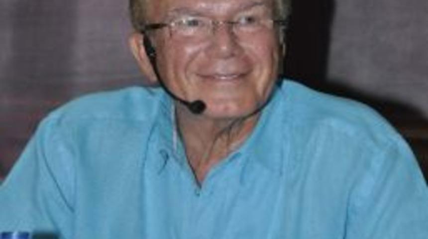 Kuşadası&rsquo;nda T&uuml;rk Medyası Konulu S&ouml;yleşi