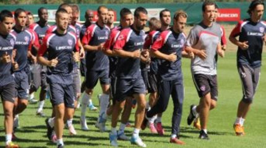 Karabükspor’da Beşiktaş Hazırlıkları