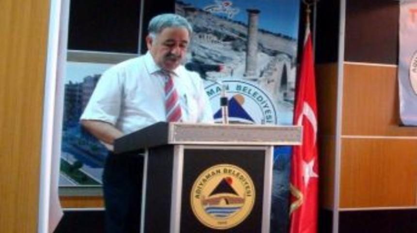 Kent Konseyleri Bölge Toplantısında Teröre Lanet