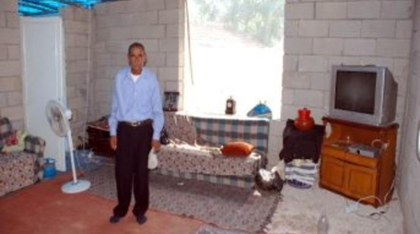 Tek Odalı Evde Yaşam Savaşı