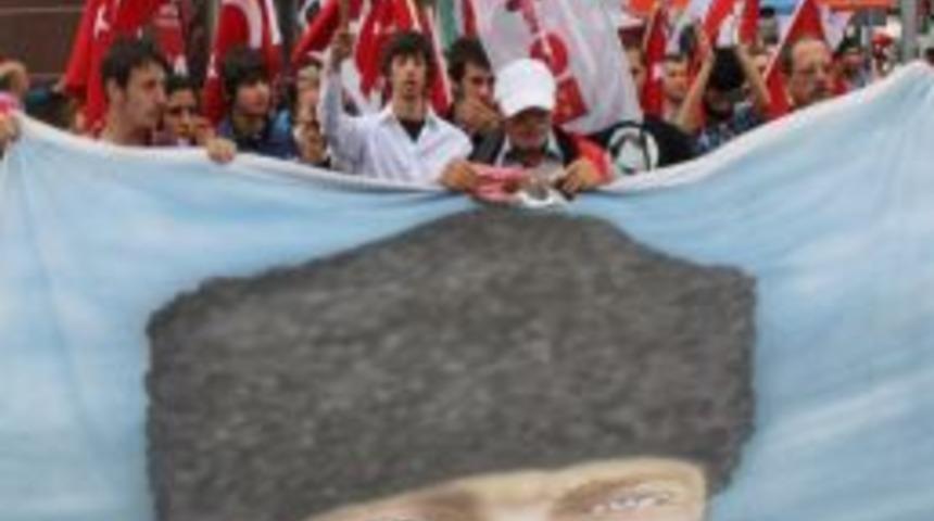 Rize&rsquo;de Zafer Y&uuml;r&uuml;y&uuml;ş&uuml; D&uuml;zenlendi