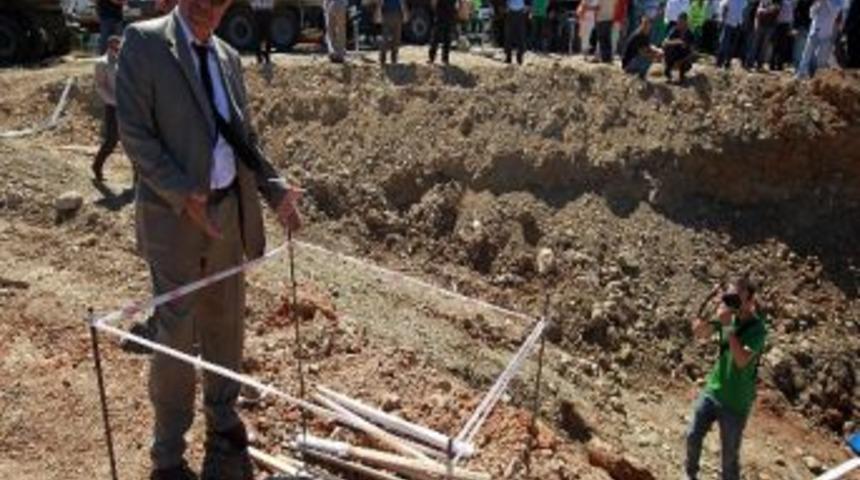 Belediyeler Arasındaki "&ccedil;im Amfi İnşaatı" Gerginliği