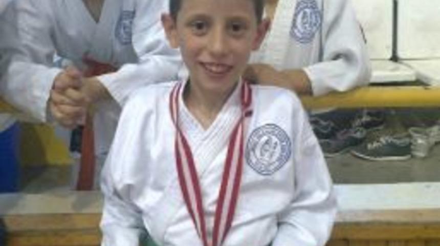 Bolulu Kareteciler Yalova&rsquo;dan Madalyayla D&ouml;nd&uuml;