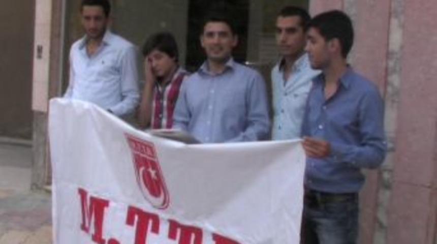 Mttb Malatya Şube Başkanı M&uuml;cahit Balın: