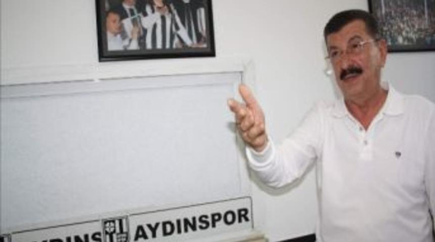 Akşit: &ldquo;ciddi Rakiplerimiz Var&rdquo;