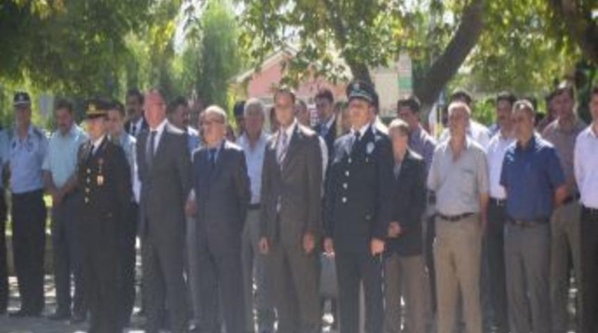 30 Ağustos Zafer Bayramı Kiraz'da Coşkuyla Kutlandı