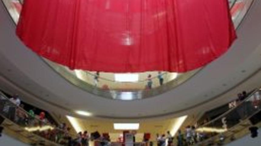 Prime Mall&rsquo;de 'zafer' Coşkusu