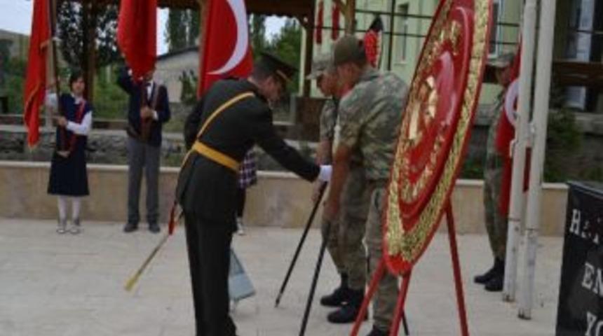 Şenkaya&rsquo;da 30 Ağustos Coşkusu