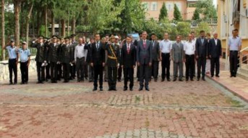 Kahta&rsquo;da 30 Ağustos Zafer Bayramı Kutlandı