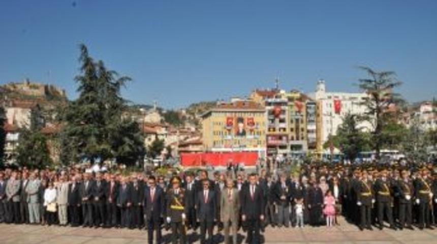 30 Ağustos Zafer Bayramı Kastamonu’da Coşkuyla Kutlandı