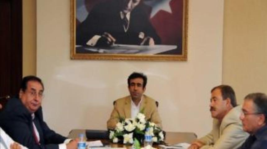 &lsquo;tarihe G&uuml;l&uuml;mseyen Mersin&rsquo; &Ouml;nemli Aşamaya Geldi