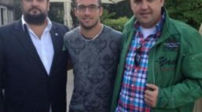 Belluschi Twente Ma&ccedil;ını Trib&uuml;nden İzleyecek