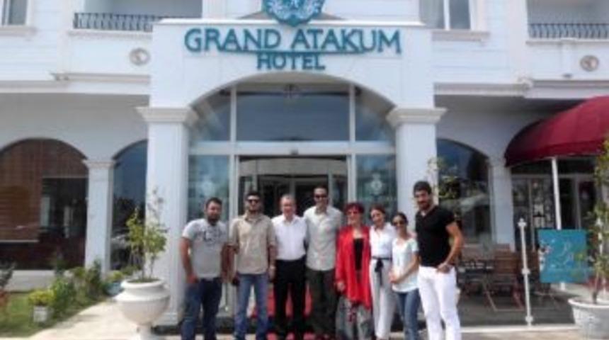 &ldquo;soframız&rdquo; Ekibi Samsun&rsquo;da