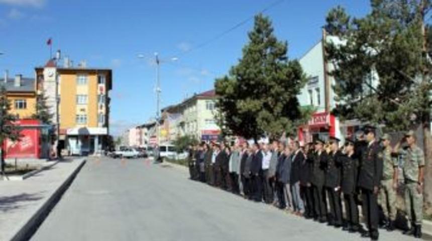 Zafer Bayramı&rsquo;nın 90. Yılı Yıldızeli&rsquo;nde Coşku İle Kutlandı