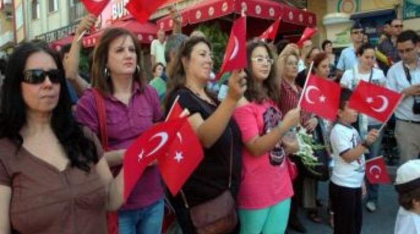 Askeri Bando Takımı'ndan Coşkulu Konser