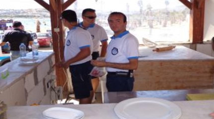 L&uuml;ks Otelde M&uuml;h&uuml;r Gerginligi