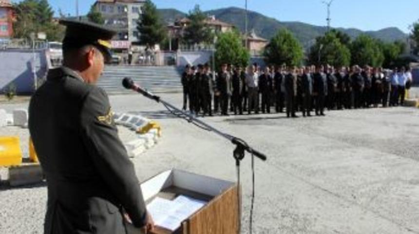 Osmancık&rsquo;ta 30 Ağustos Zafer Bayramı Kutlamaları