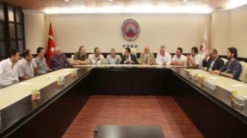 Trabzon&rsquo;da Yerel Marketler &Ccedil;alışma Saatlerini Belirledi