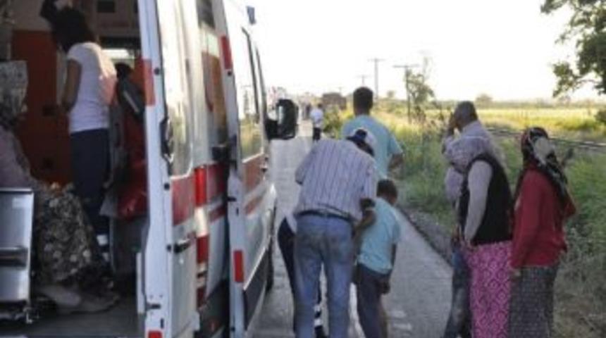 Akhisar'da Zincirleme Kaza: 11 Yaralı