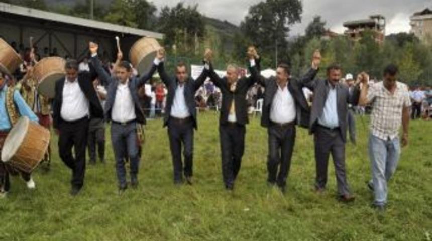 Ayvacık'ta Festival Coşkusu