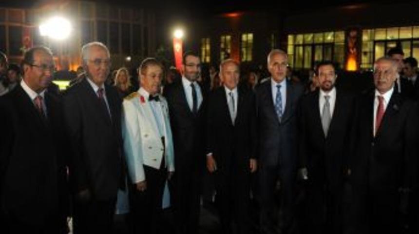 İstanbul&rsquo;da 30 Ağustos Zafer Bayramı Resepsiyonu