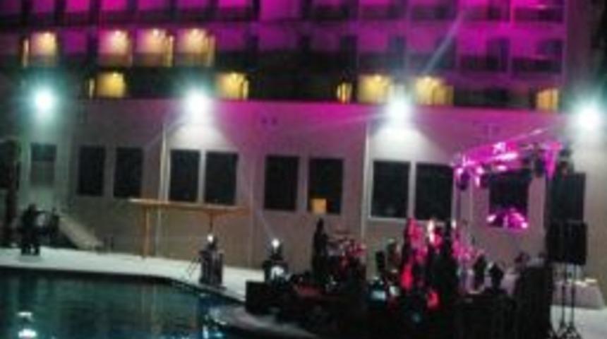 5 Yıldızlı Tekirdağ Ramada Oteli Hizmete Girdi