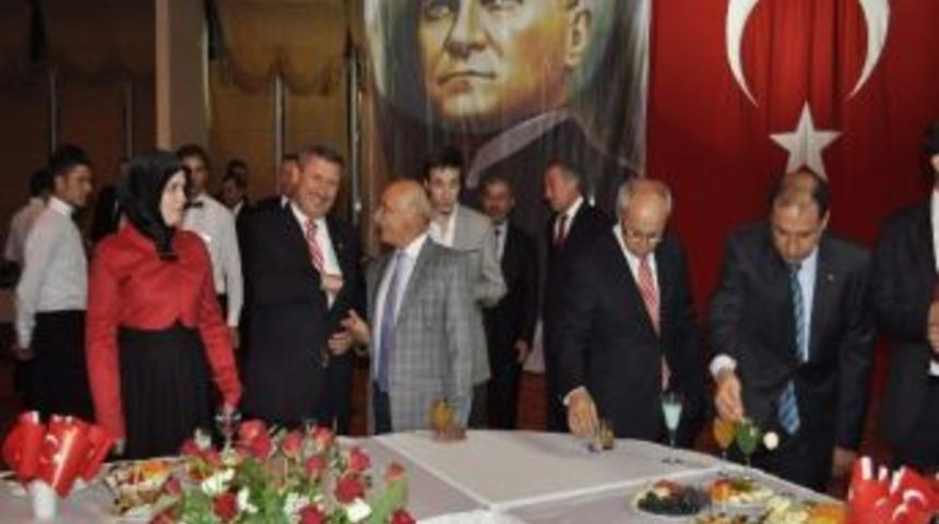 Kayseri Valisi Şerif Yılmaz: