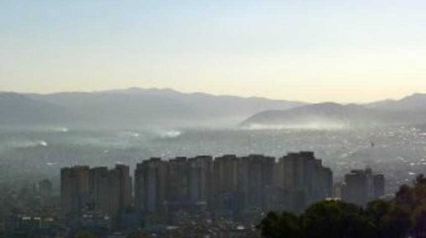 Bursa'da Hava Kirliliği Tepki &Ccedil;ekiyor