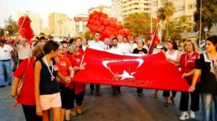 Zafer Bayramı Coşkusu