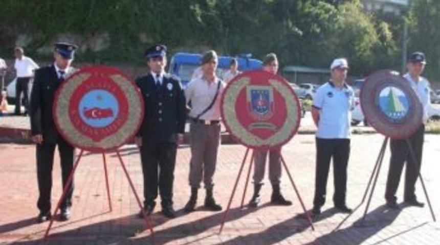 30 Ağustos Zafer Bayramı Kutlandı