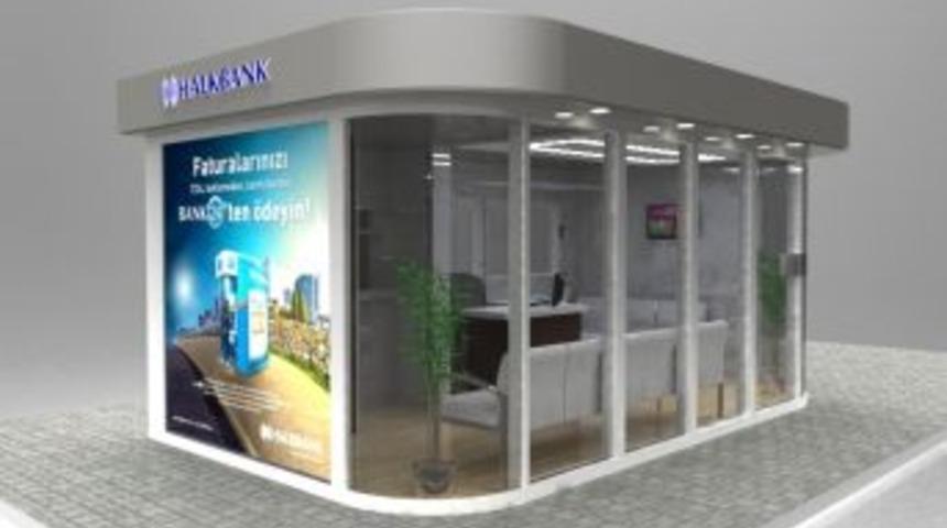 Halkbankasından Dolmuş Durakları