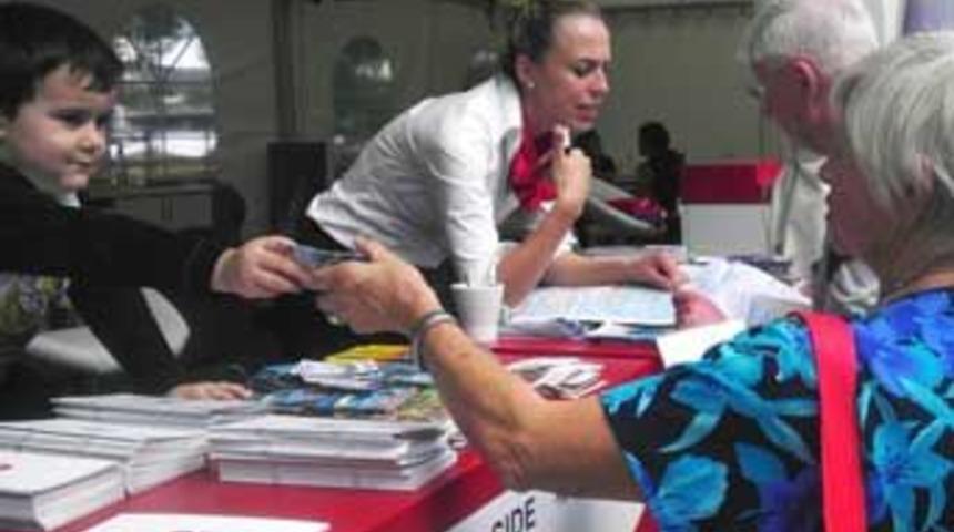 MASTOB Frankfurt Festivali&rsquo;nde tanıtım yaptı