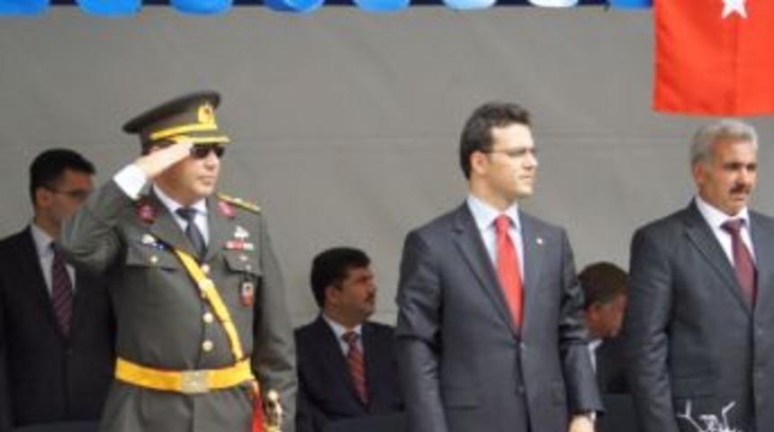 Kağızman"da 30 Ağustos Zafer Bayramı Kutlandı