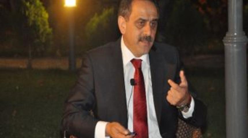 Akyazı Belediye Başkanı Yaşar Yazıcı: