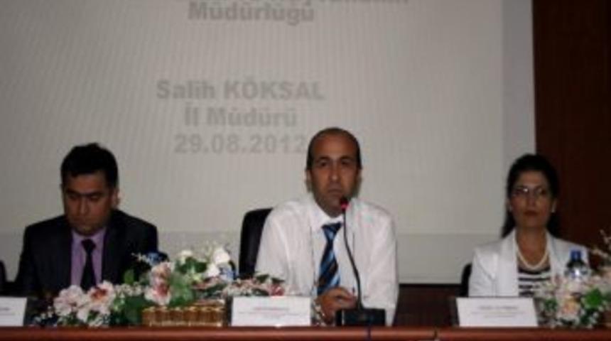 İncir&rsquo;in Sorunları Ve Yeni Mevzuat Uygulamaları Hakkında Konferans