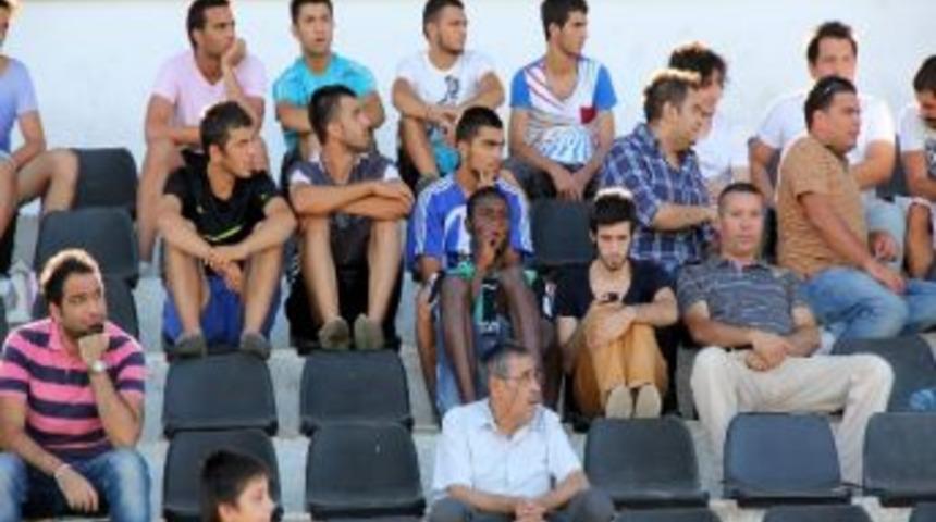 Nazilli Belediyespor 3 - 1 Bergama Belediyespor