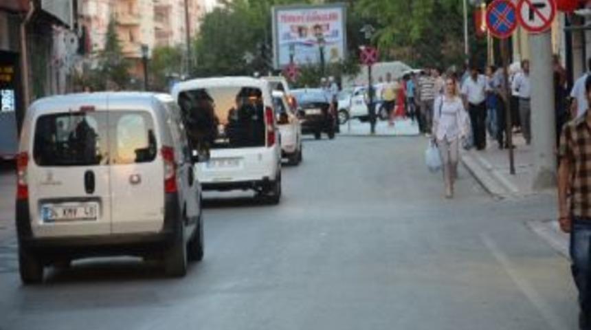 &Ccedil;orlu Şehir İ&ccedil;inde &Ccedil;alışma Ve Tedbirler Sorunları Ortadan Kaldırdı