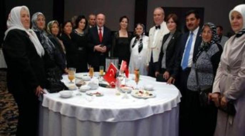 Eskişehir'de 30 Ağustos Resepsiyonu Yapıldı