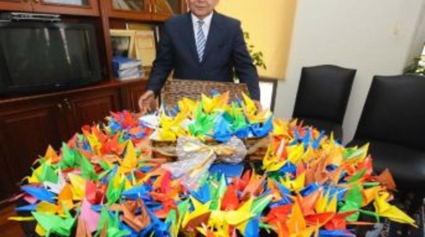 Hiroşima'ya Selamlar