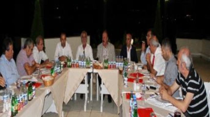 İlhan Cavcav'dan Birlik Ve Beraberlik &Ccedil;ağrısı