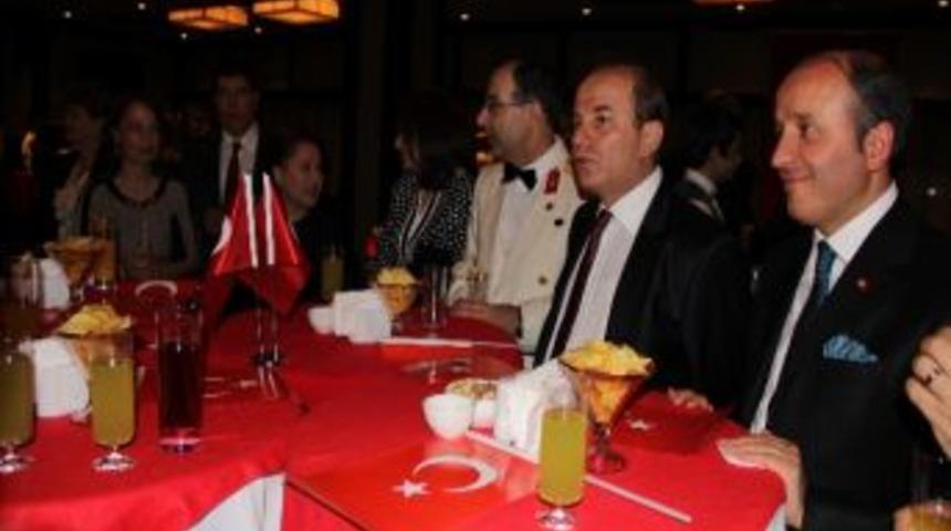 Zafer Bayramı Resepsiyonu